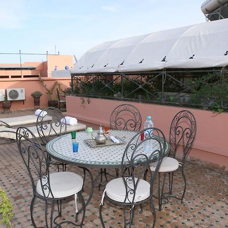 Riad Moulay 2 Marrakesh Luaran gambar