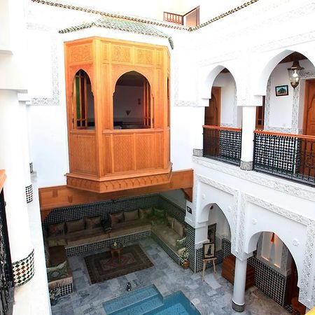 Riad Moulay 2 Marrakesh Luaran gambar