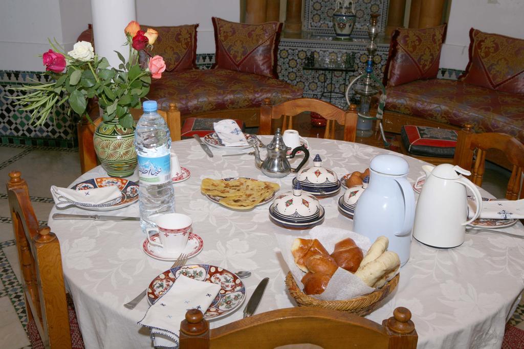 Riad Moulay 2 Marrakesh Luaran gambar