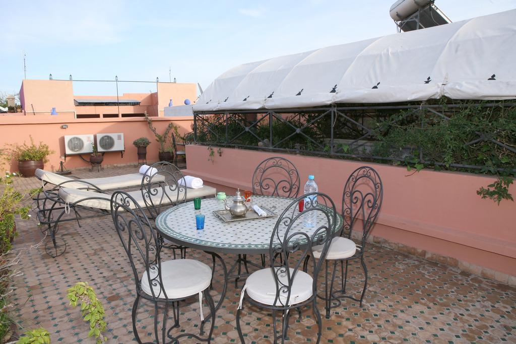 Riad Moulay 2 Marrakesh Luaran gambar