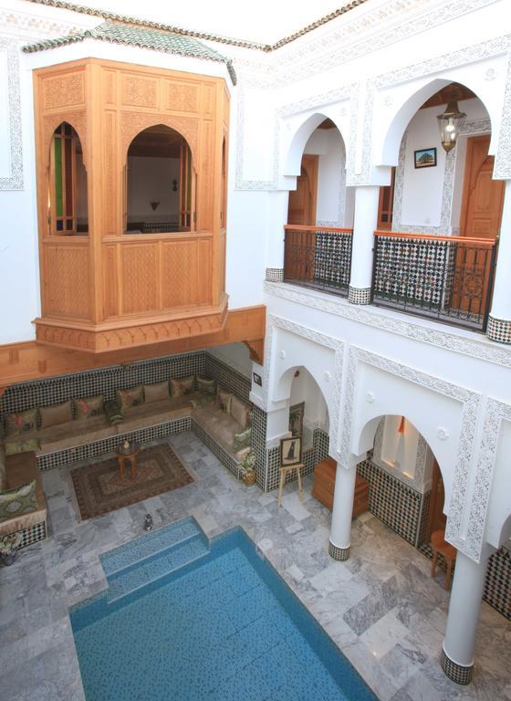 Riad Moulay 2 Marrakesh Luaran gambar