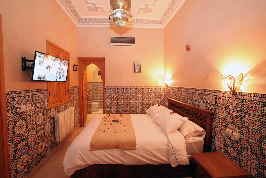 Riad Moulay 2 Marrakesh Luaran gambar