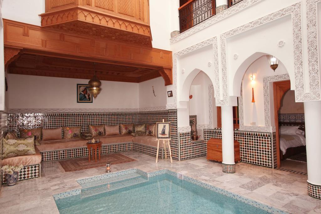 Riad Moulay 2 Marrakesh Luaran gambar