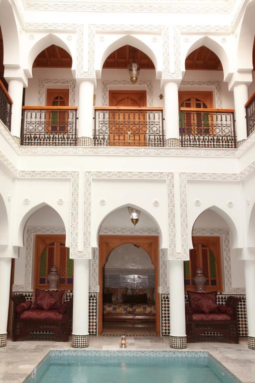 Riad Moulay 2 Marrakesh Luaran gambar