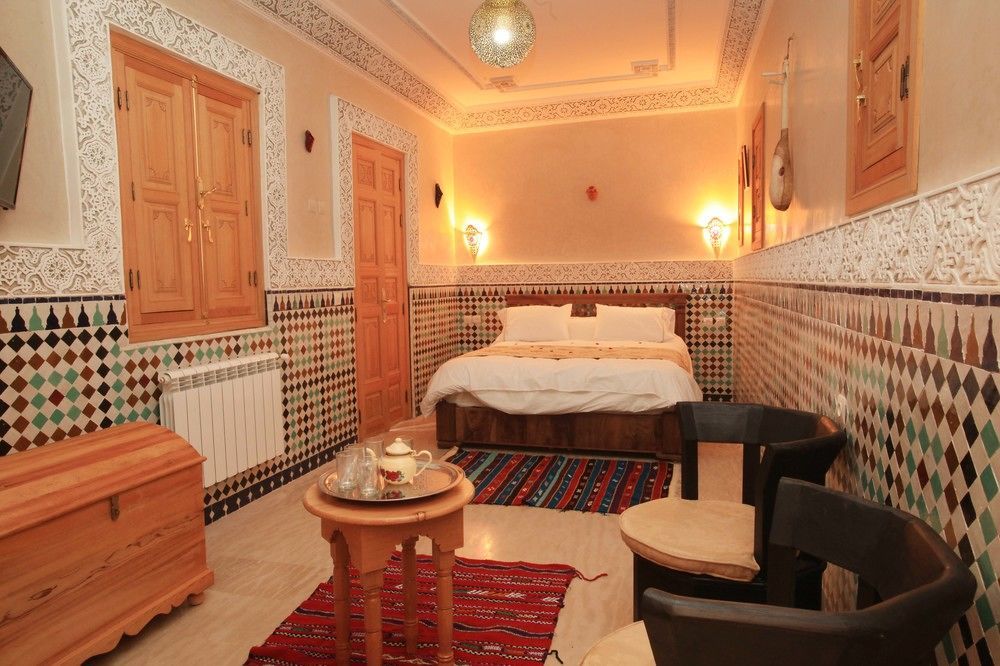 Riad Moulay 2 Marrakesh Luaran gambar