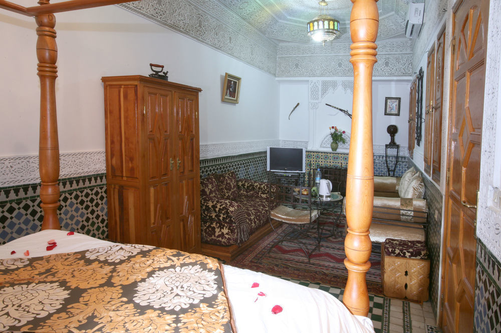 Riad Moulay 2 Marrakesh Luaran gambar